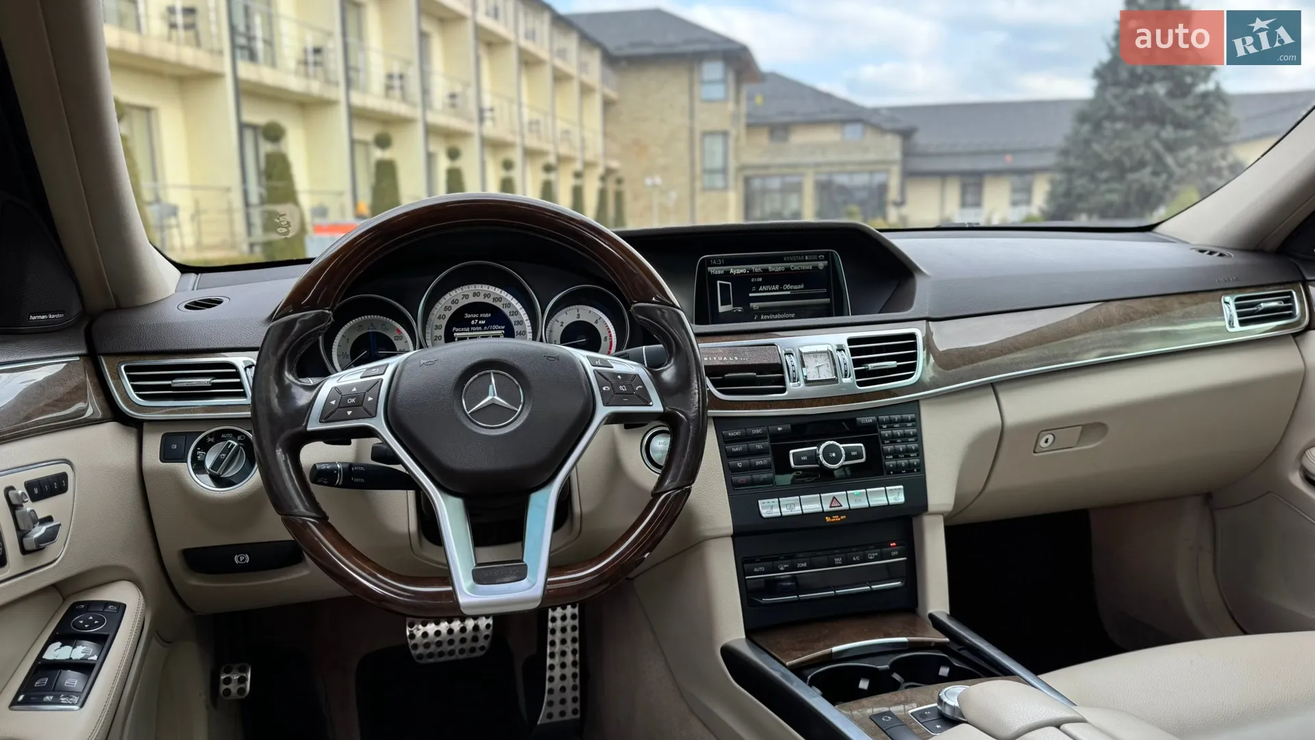 2014 Mercedes-Benz E-klasse - мініатюра 12