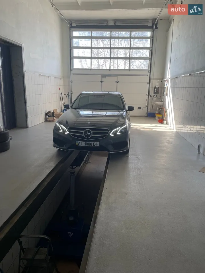 2014 Mercedes-Benz E-klasse - мініатюра 23
