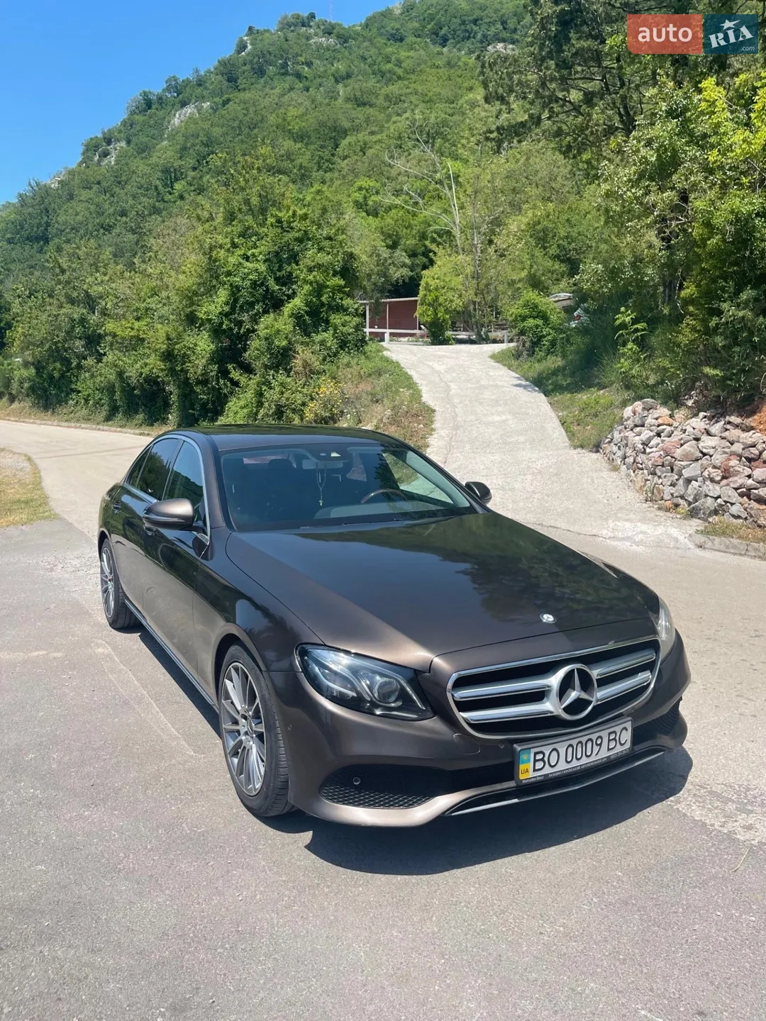 2016 Mercedes-Benz E-klasse - мініатюра 3