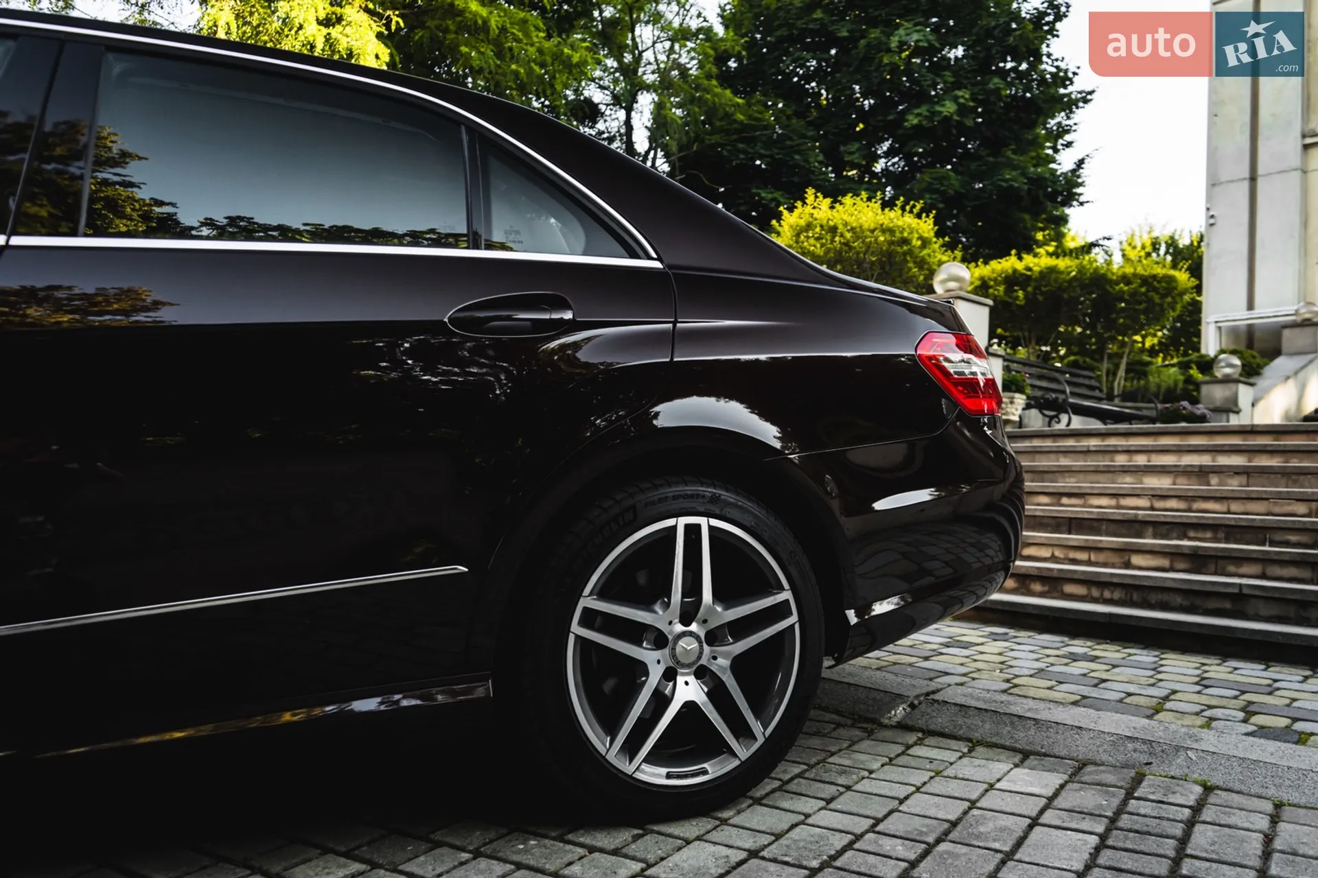 2011 Mercedes-Benz E-klasse - мініатюра 4