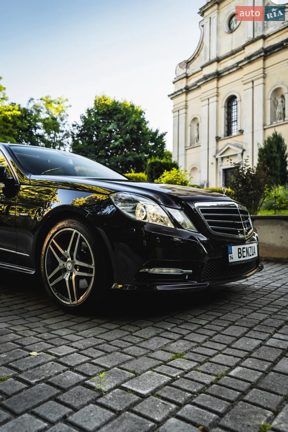 2011 Mercedes-Benz E-klasse - мініатюра 8