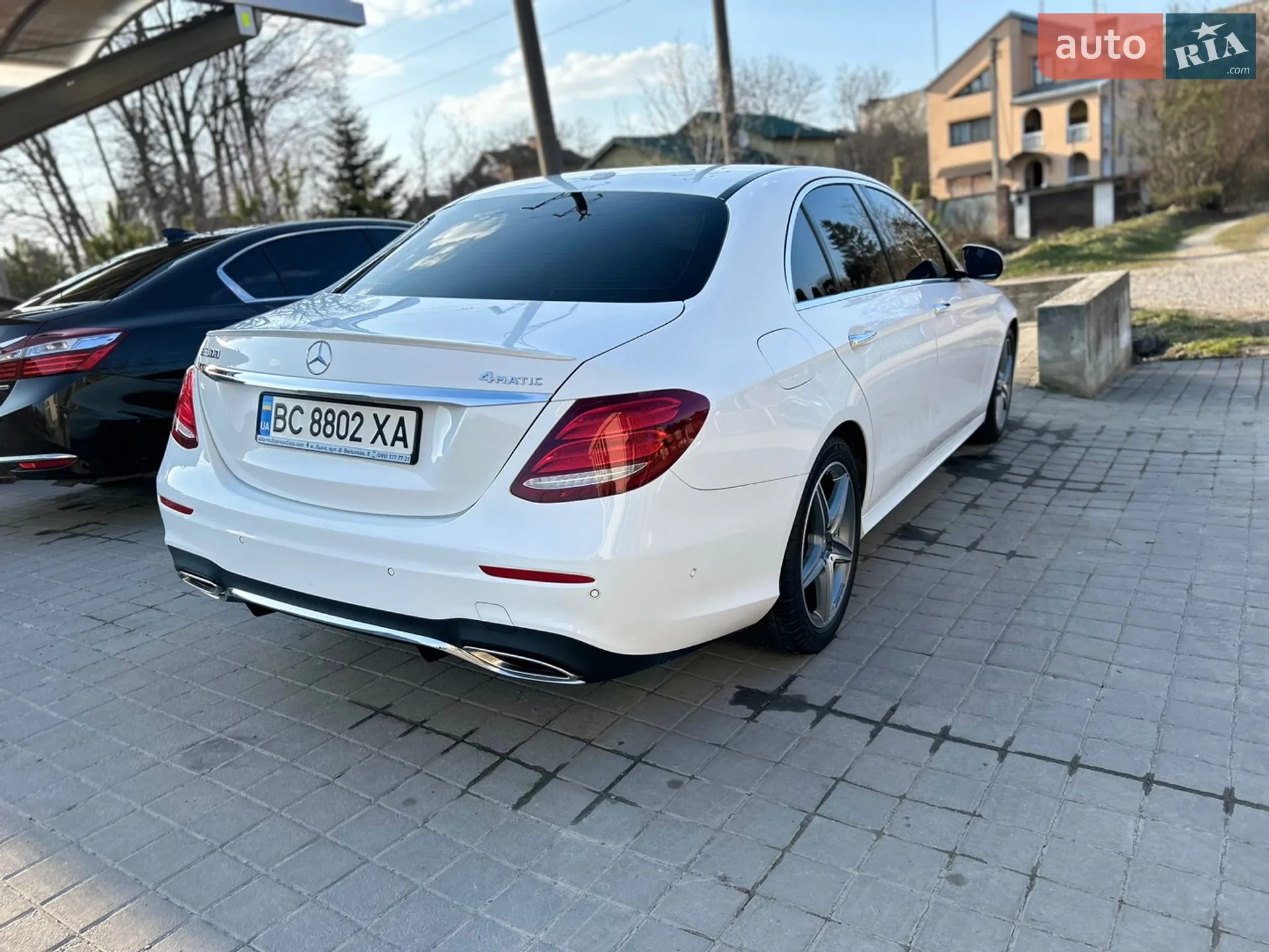 2016 Mercedes-Benz E-klasse - мініатюра 12