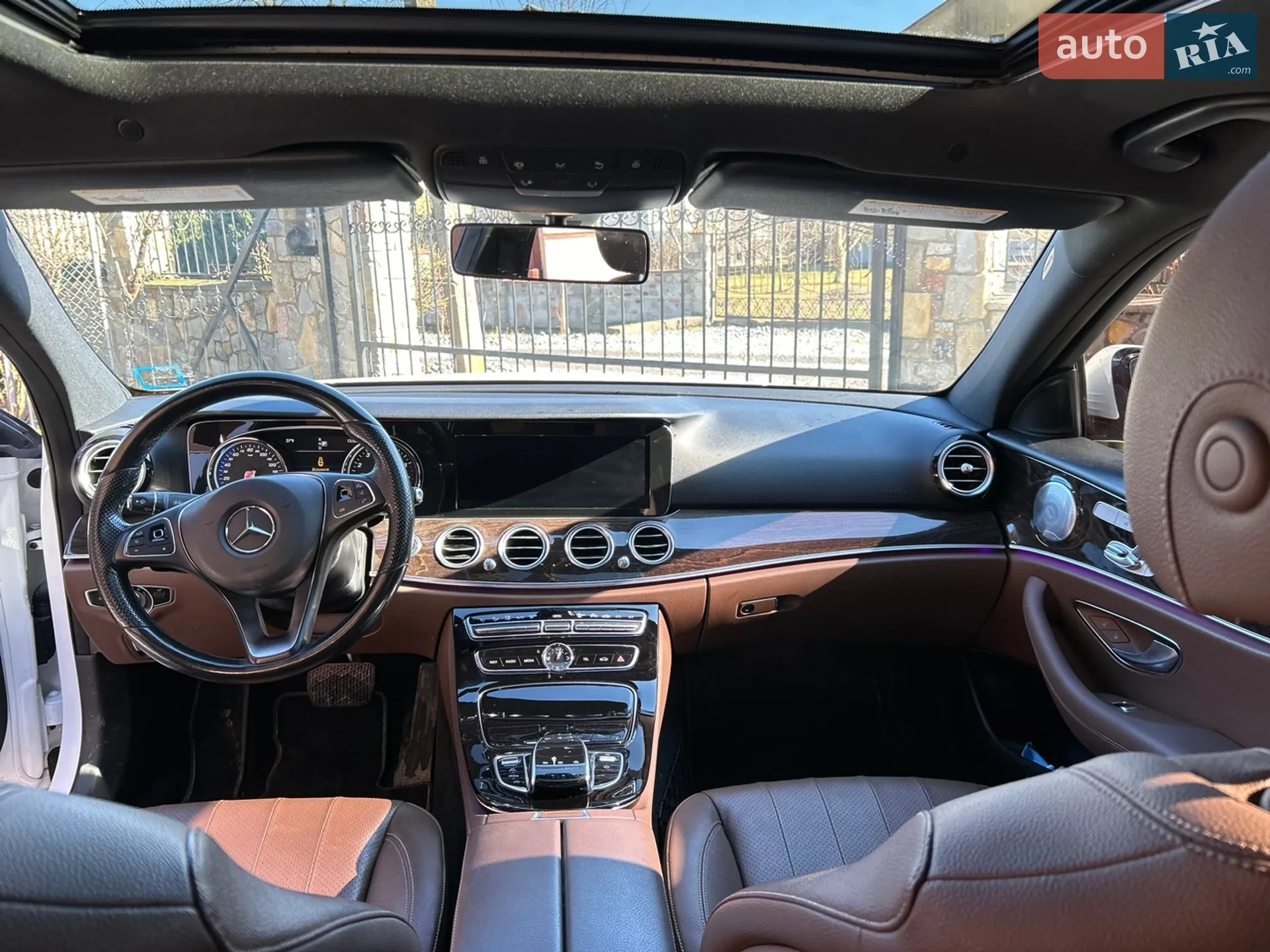 2016 Mercedes-Benz E-klasse - мініатюра 23