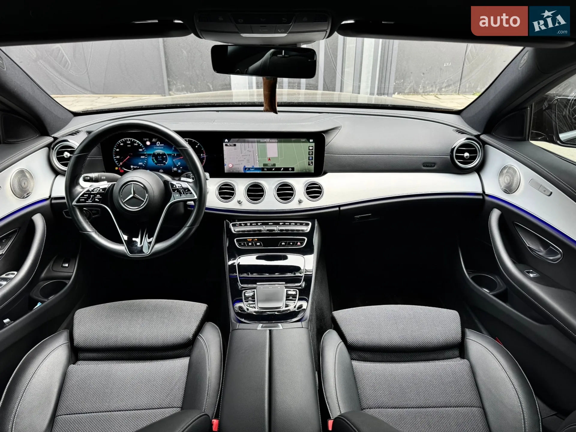 2020 Mercedes-Benz E-klasse - мініатюра 37