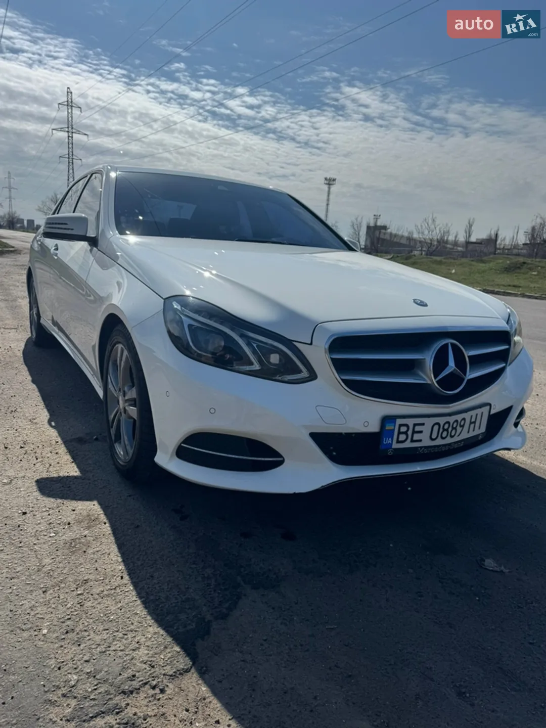 2013 Mercedes-Benz E-klasse - мініатюра 2