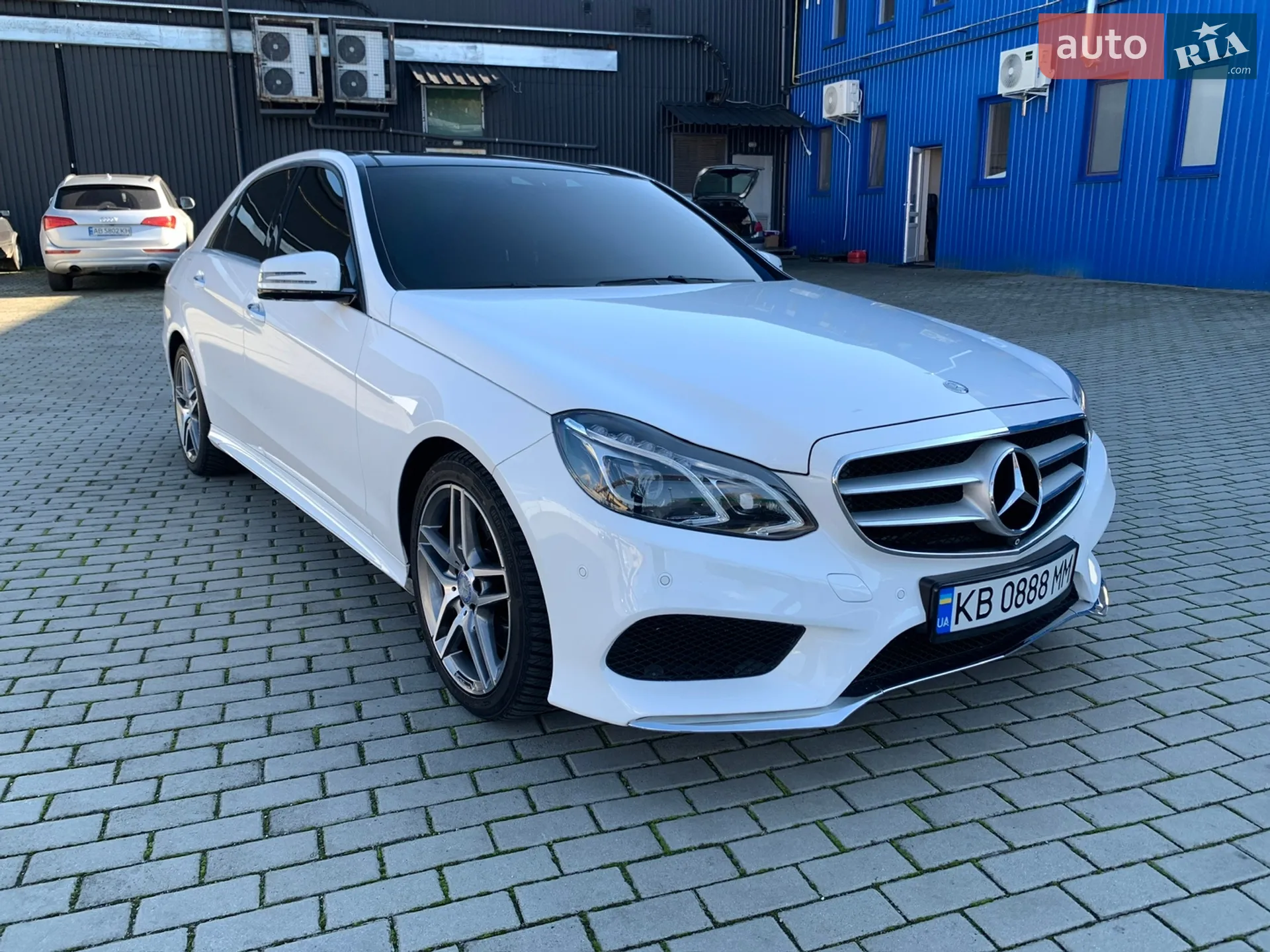 2015 Mercedes-Benz E-klasse - фото 1