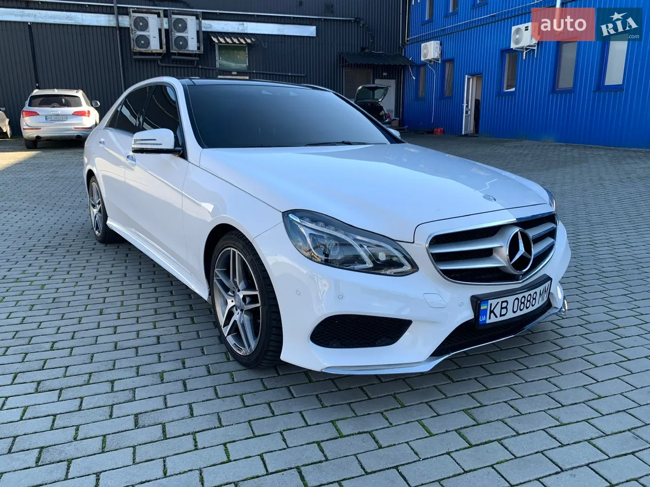 2016 Mercedes-Benz E-klasse - мініатюра 18