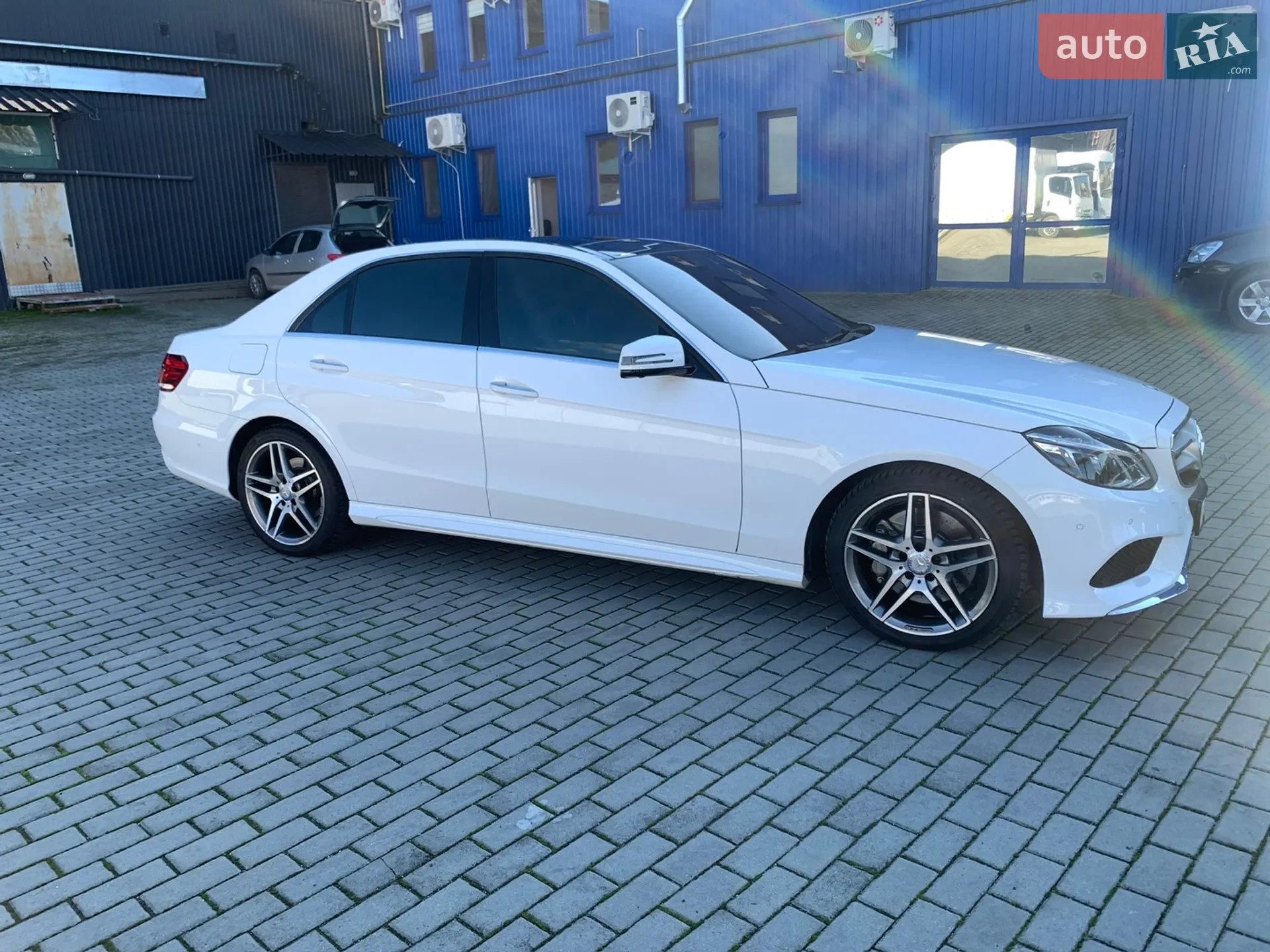 2015 Mercedes-Benz E-klasse - мініатюра 4