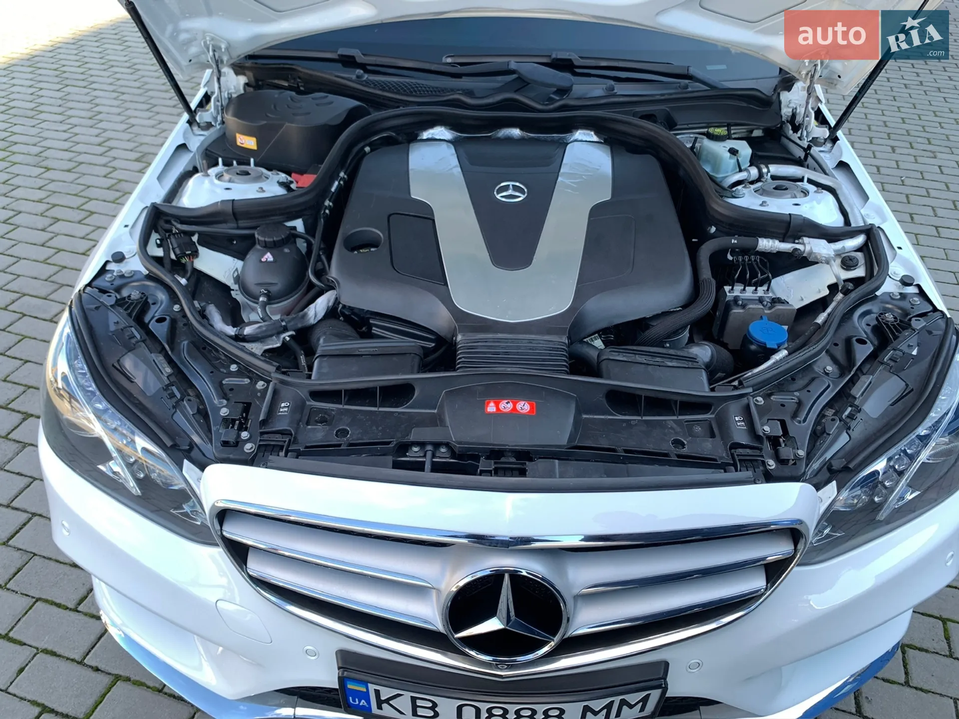 2015 Mercedes-Benz E-klasse - мініатюра 44