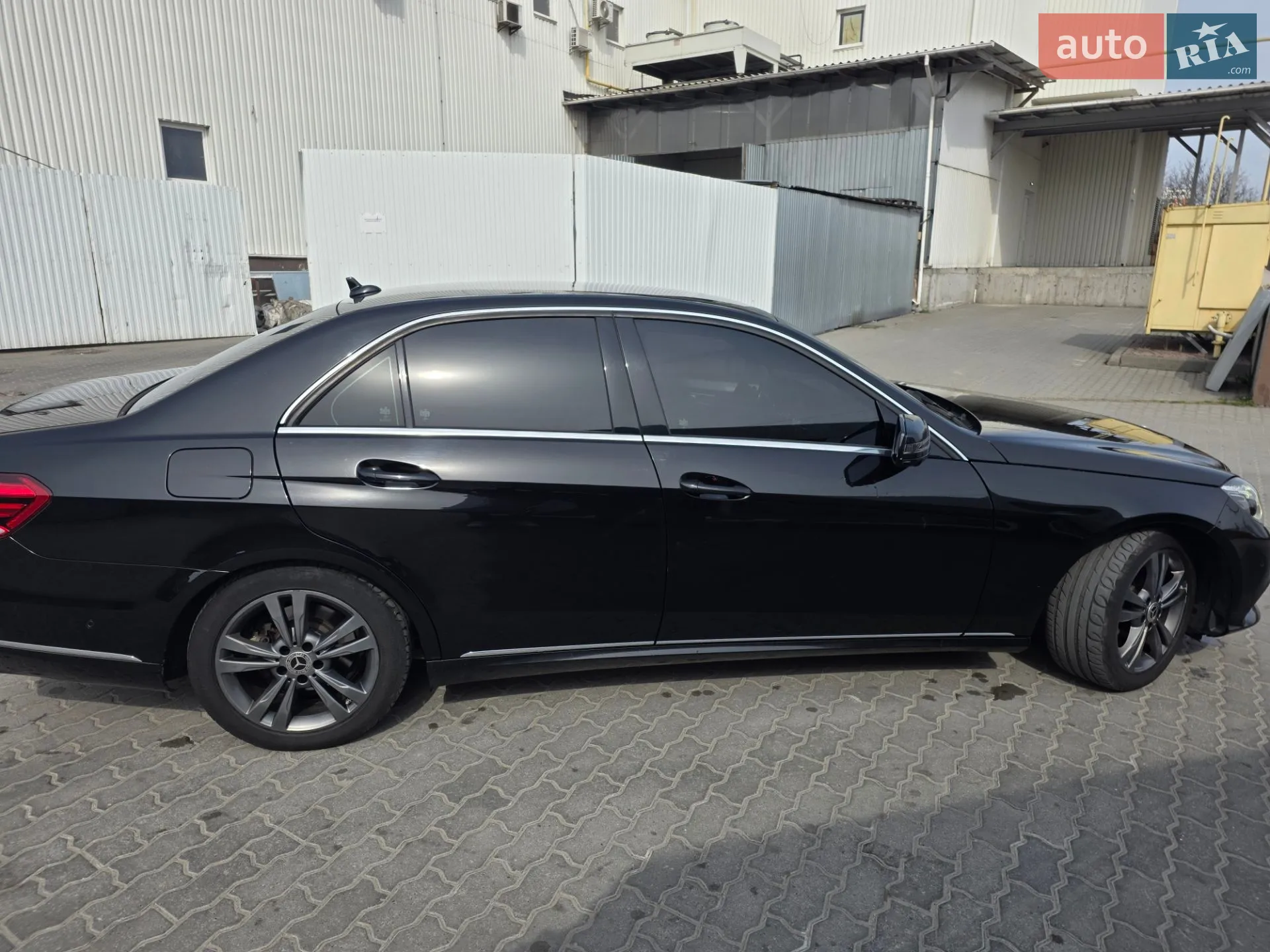 2014 Mercedes-Benz E-klasse - мініатюра 3