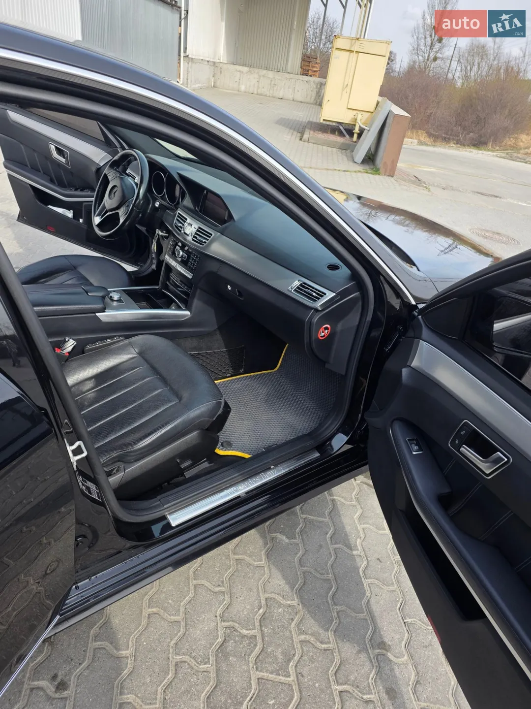 2014 Mercedes-Benz E-klasse - мініатюра 8
