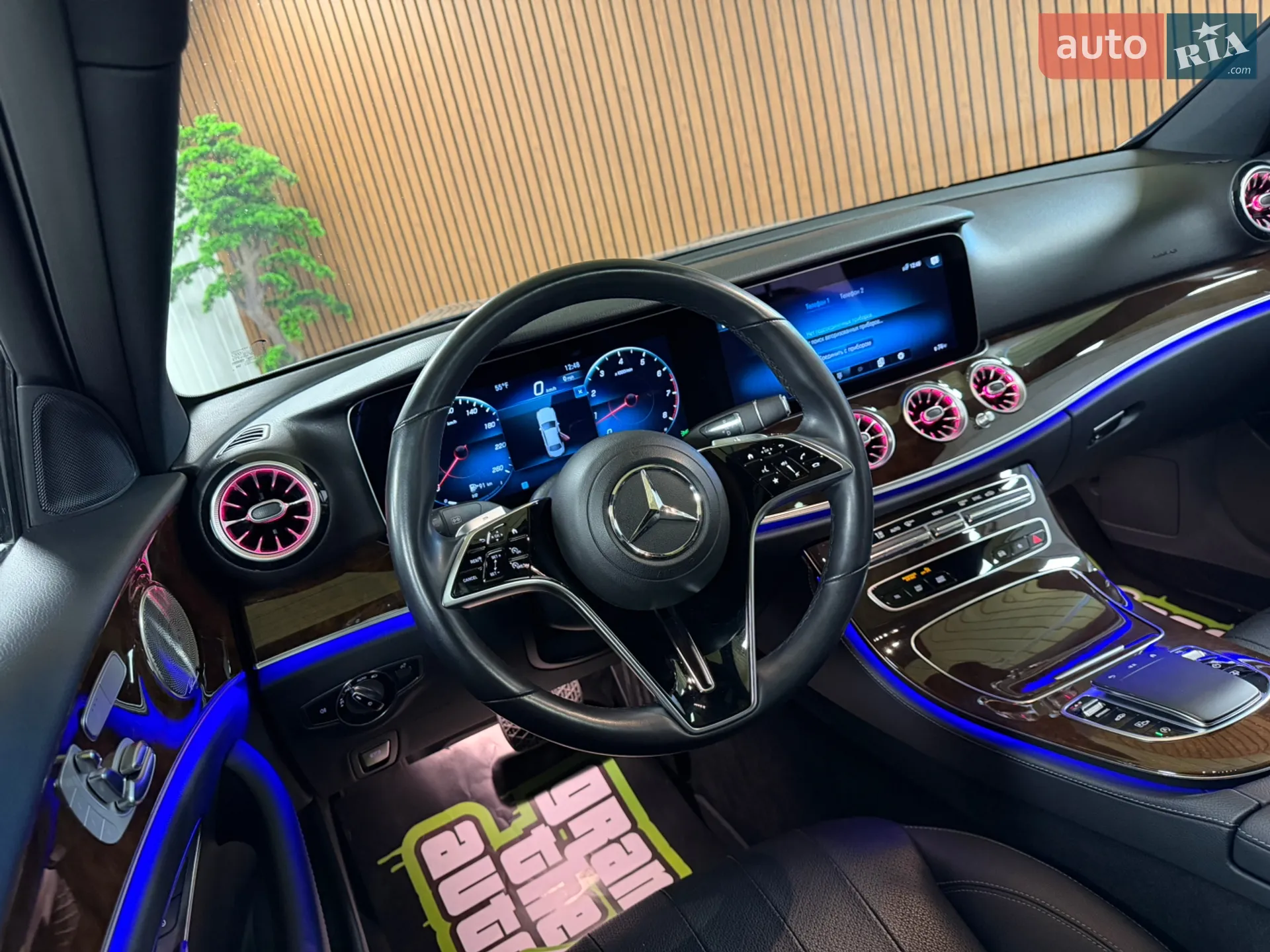 2022 Mercedes-Benz E-klasse - мініатюра 20