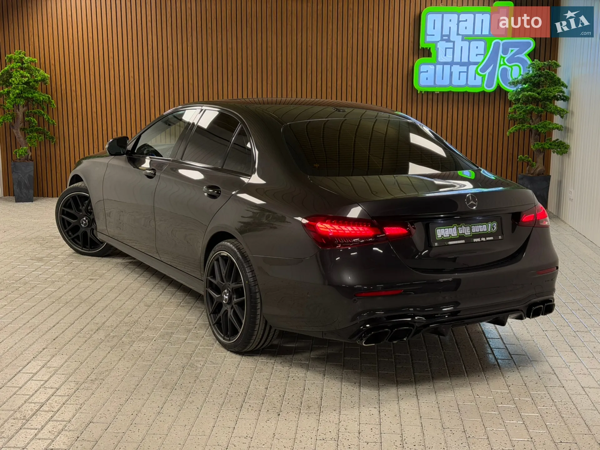 2022 Mercedes-Benz E-klasse - мініатюра 46