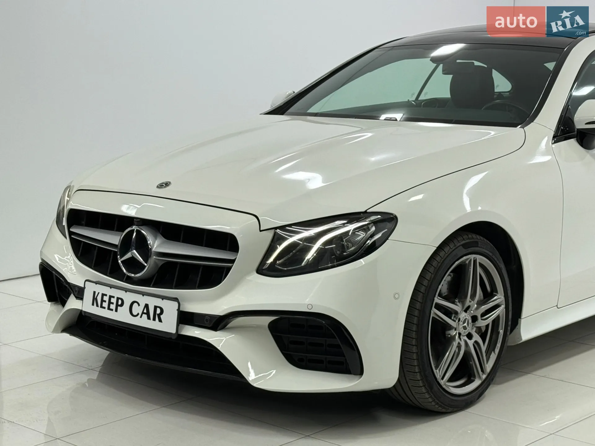 2019 Mercedes-Benz E-klasse - мініатюра 7