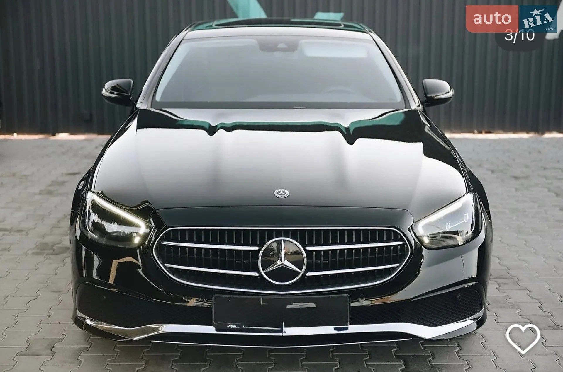 2020 Mercedes-Benz E-klasse - фото 1