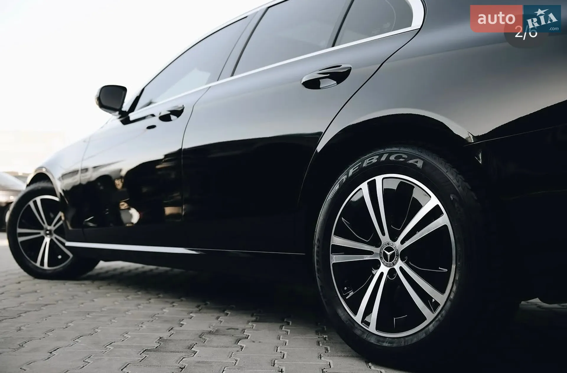 2020 Mercedes-Benz E-klasse - мініатюра 5