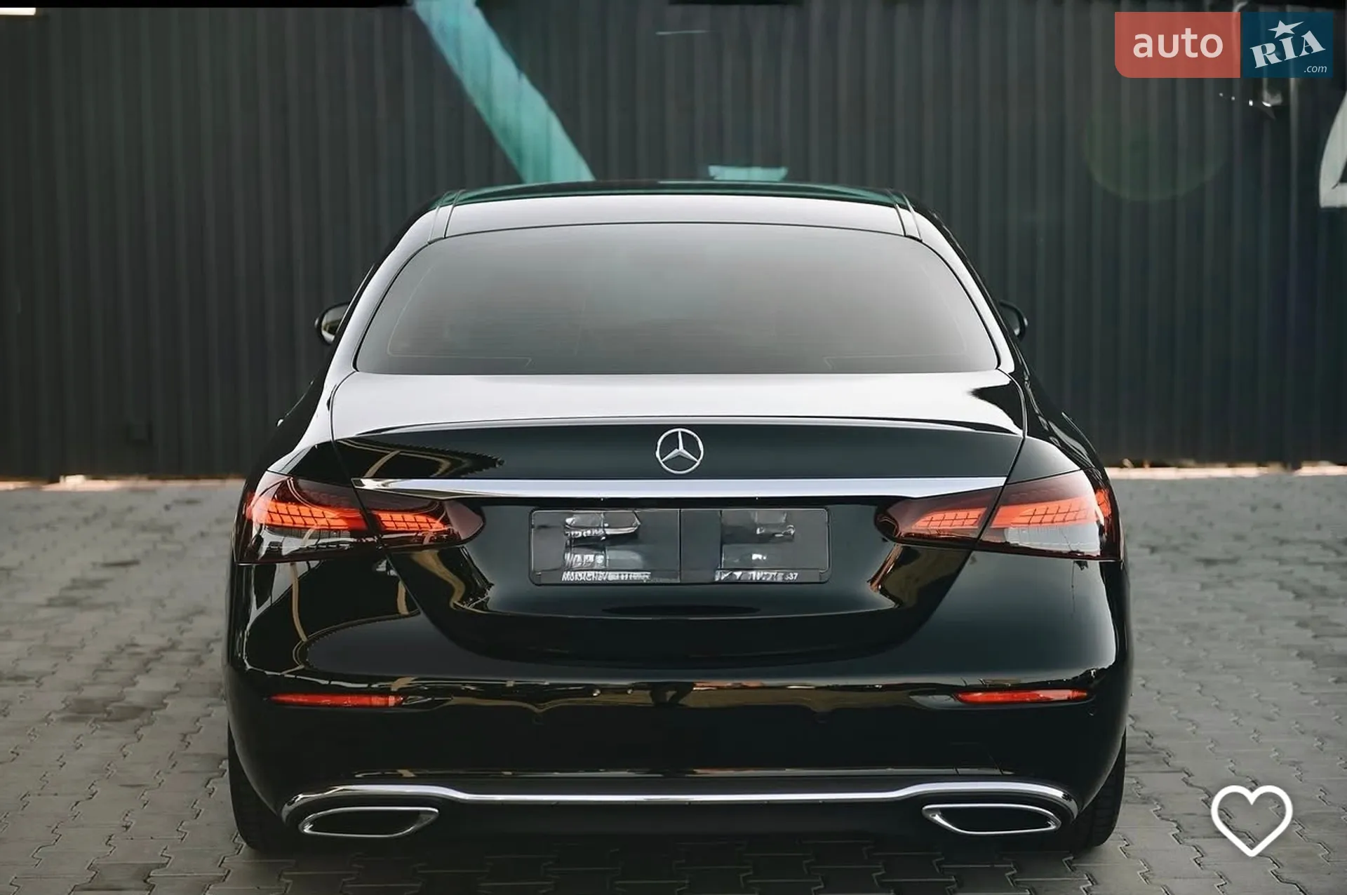 2020 Mercedes-Benz E-klasse - мініатюра 9