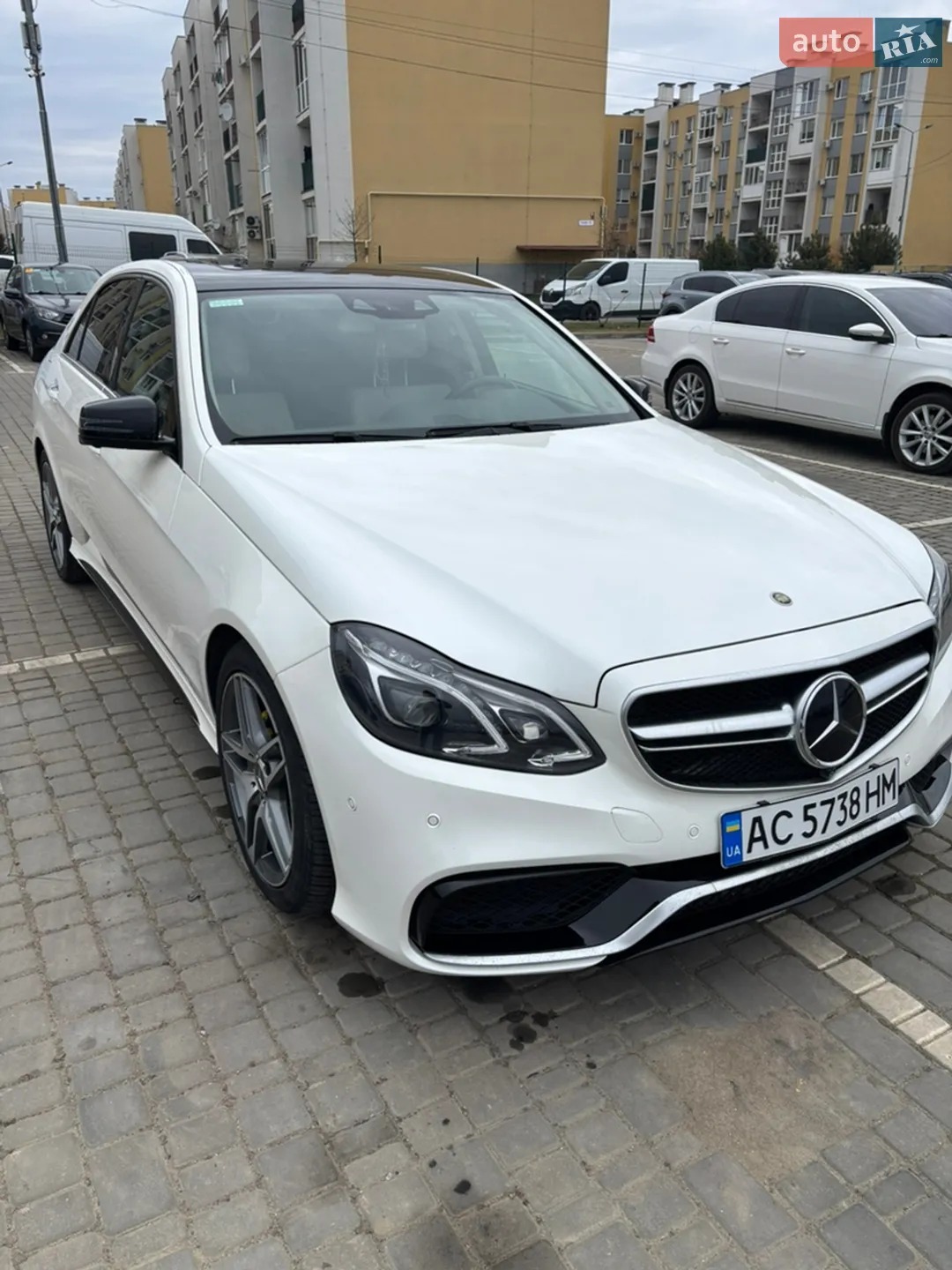 2014 Mercedes-Benz E-klasse - мініатюра 2