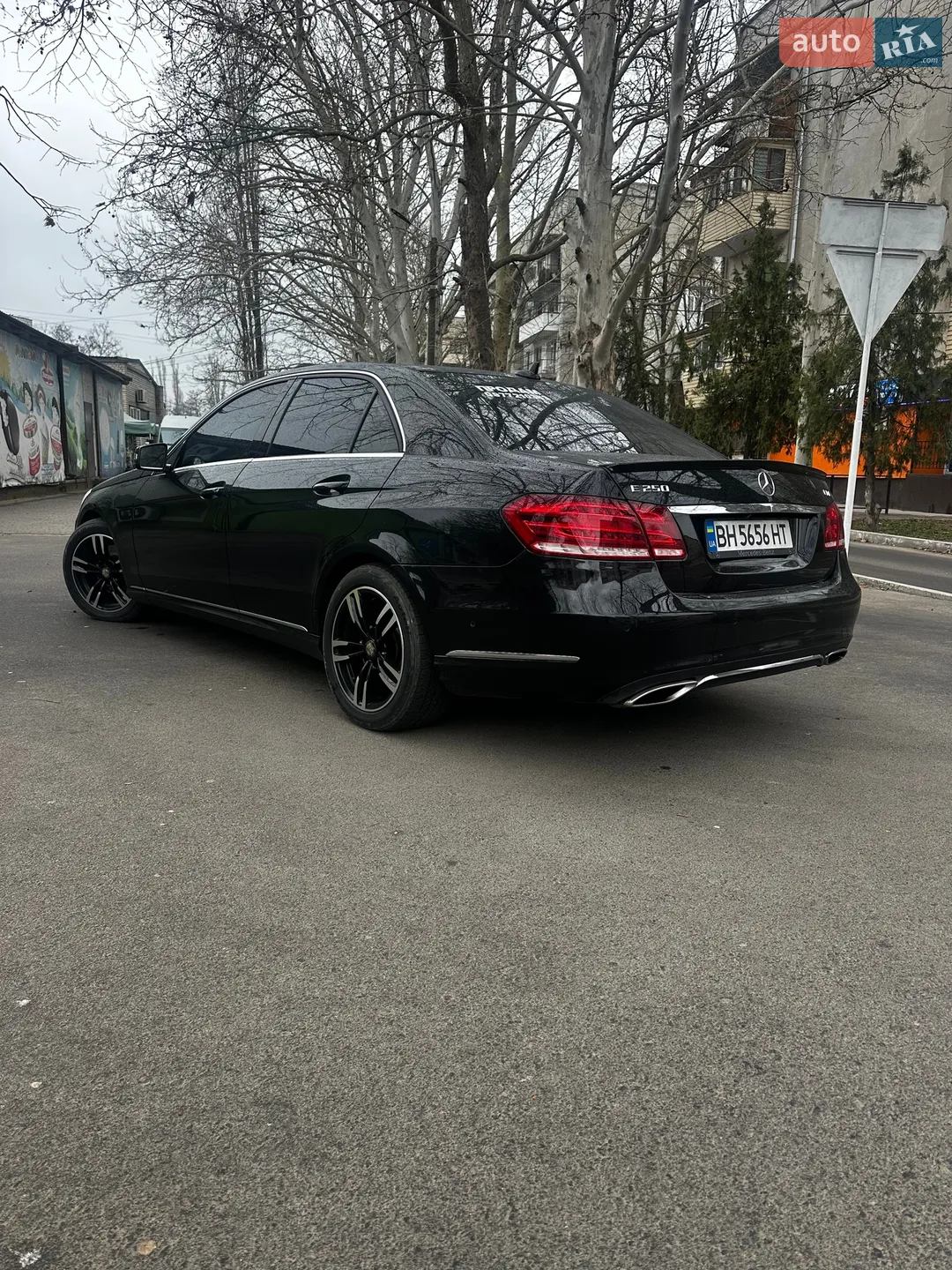 2013 Mercedes-Benz E-klasse - мініатюра 3