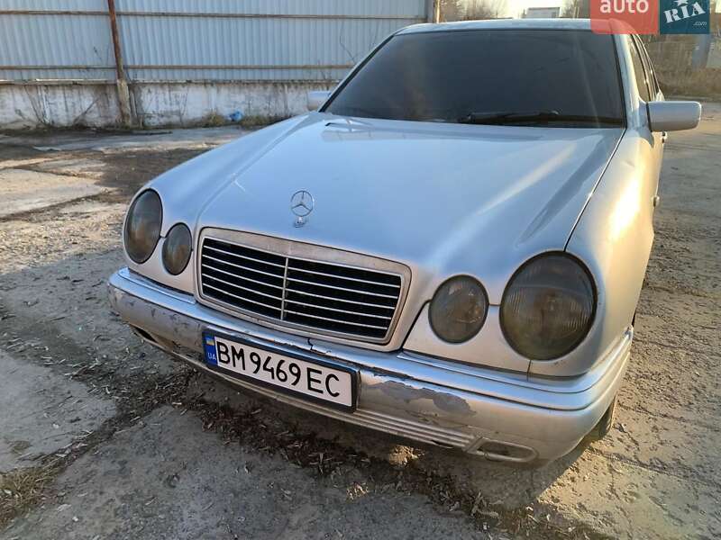 Седан Mercedes-Benz E-Class 1998 в Сумах