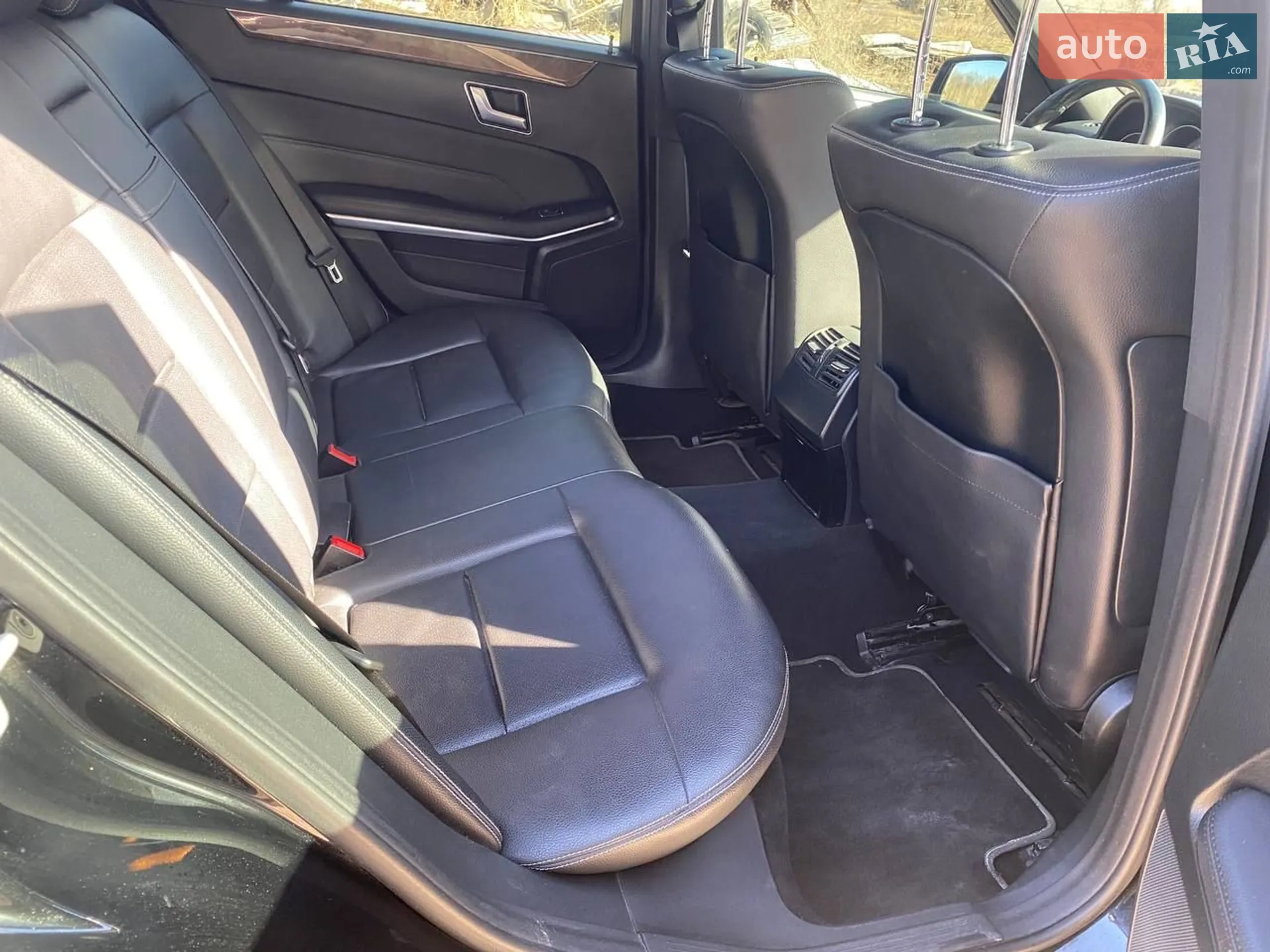 2013 Mercedes-Benz E-klasse - мініатюра 6