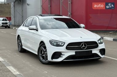 Седан Mercedes-Benz E-Class 2023 в Києві