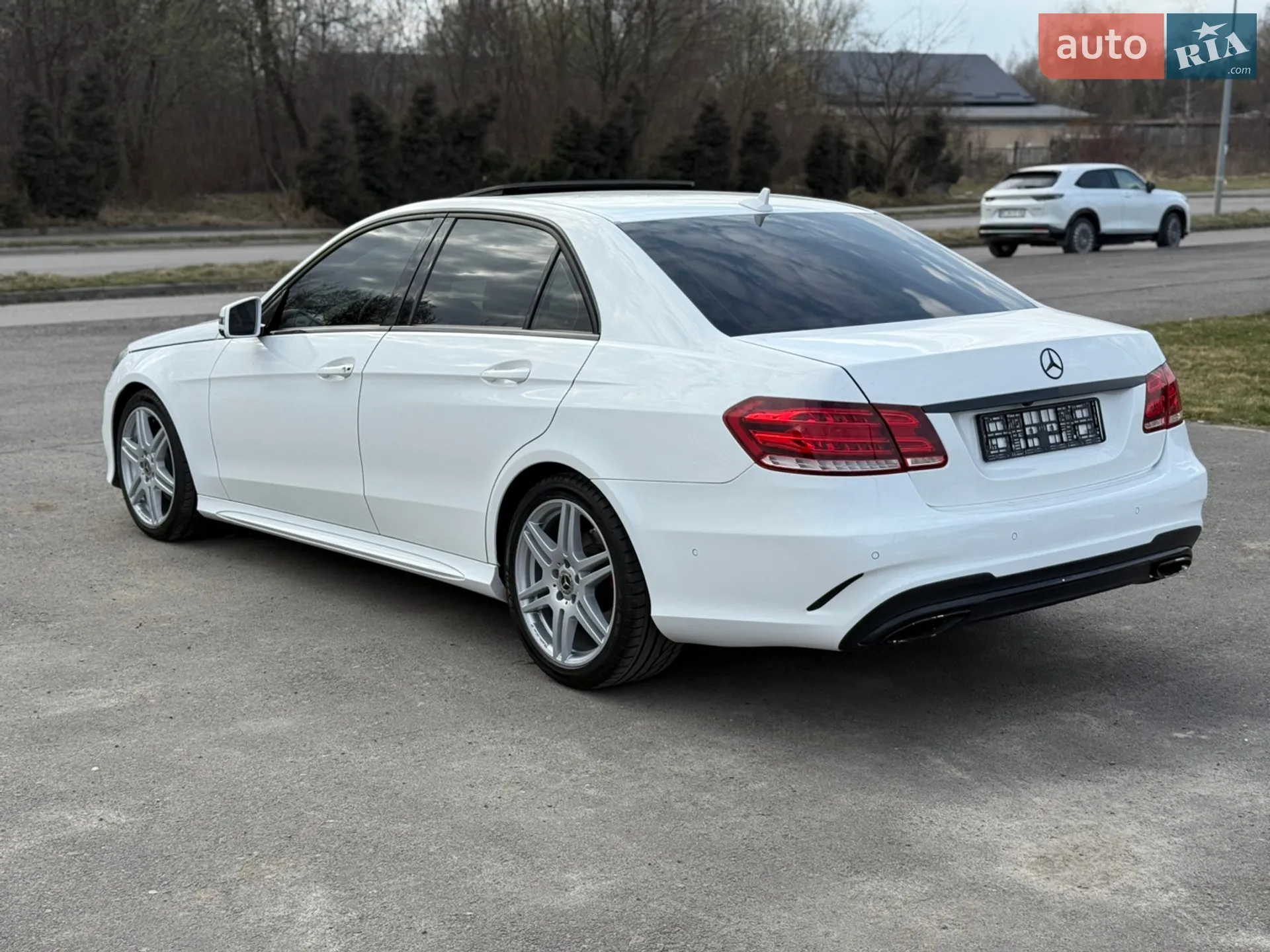 2015 Mercedes-Benz E-klasse - мініатюра 31