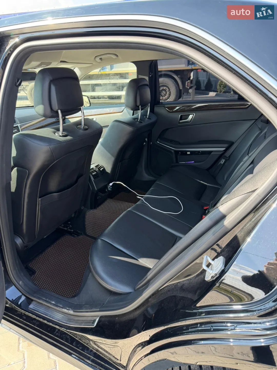 2011 Mercedes-Benz E-klasse - мініатюра 9