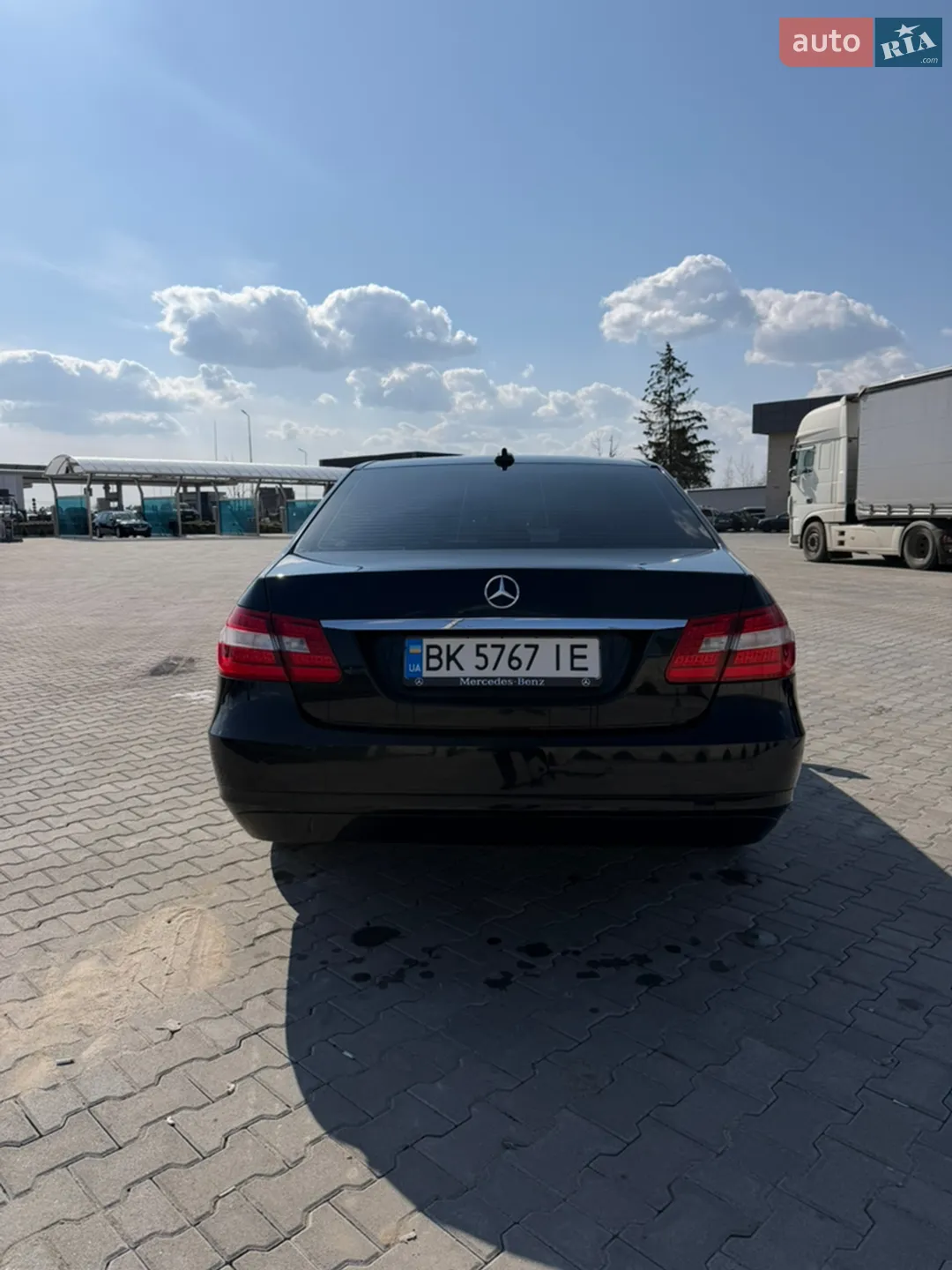 2011 Mercedes-Benz E-klasse - мініатюра 5