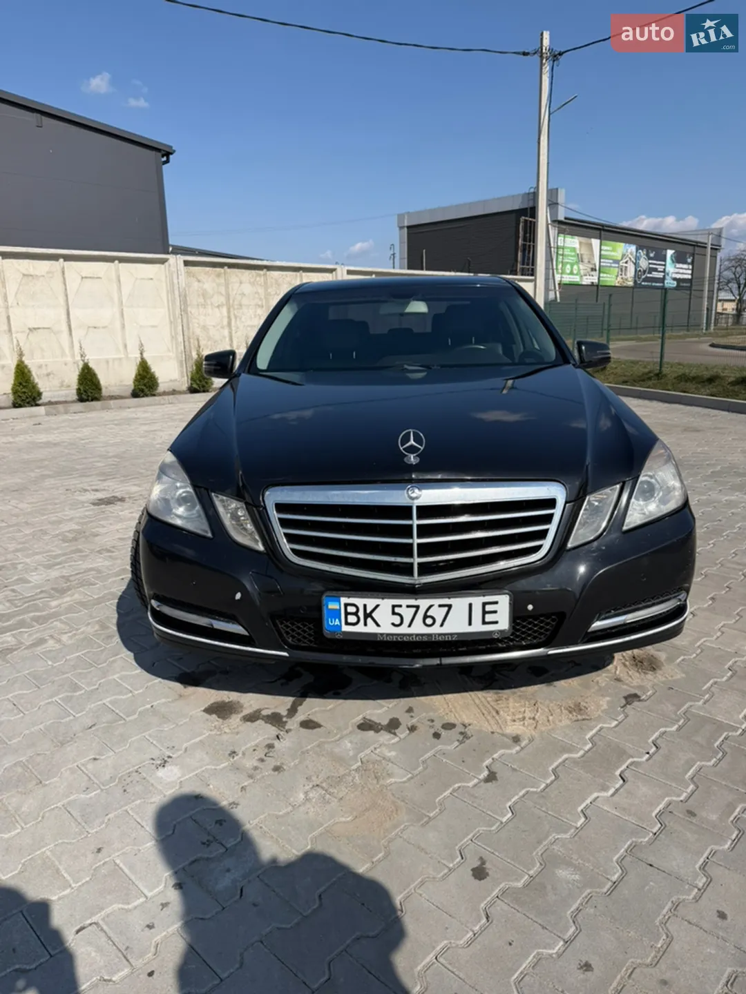 2011 Mercedes-Benz E-klasse - мініатюра 6