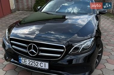 Універсал Mercedes-Benz E-Class 2019 в Чернівцях