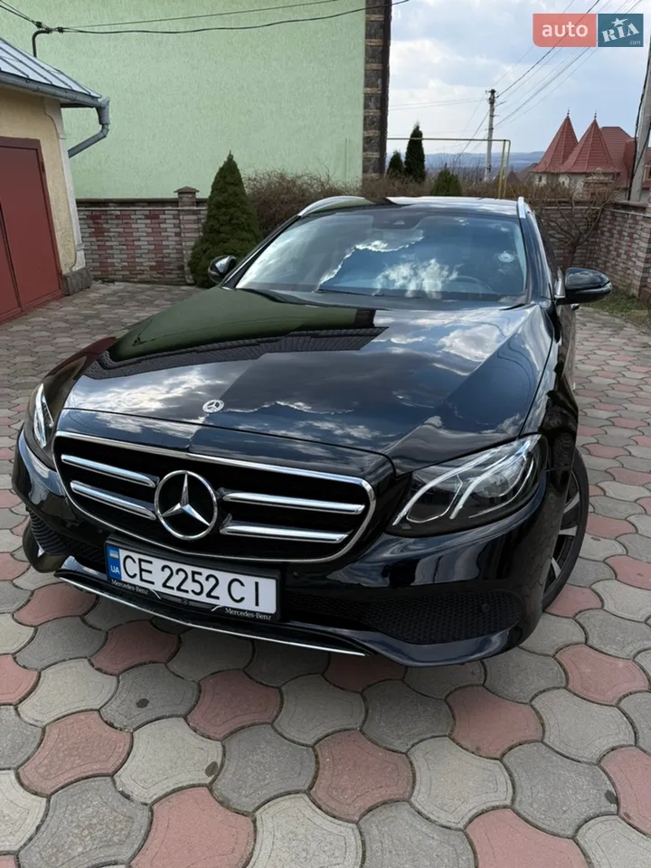 2018 Mercedes-Benz E-klasse - мініатюра 16
