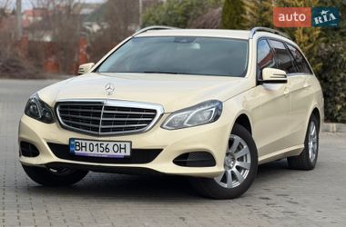 Универсал Mercedes-Benz E-Class 2015 в Одессе