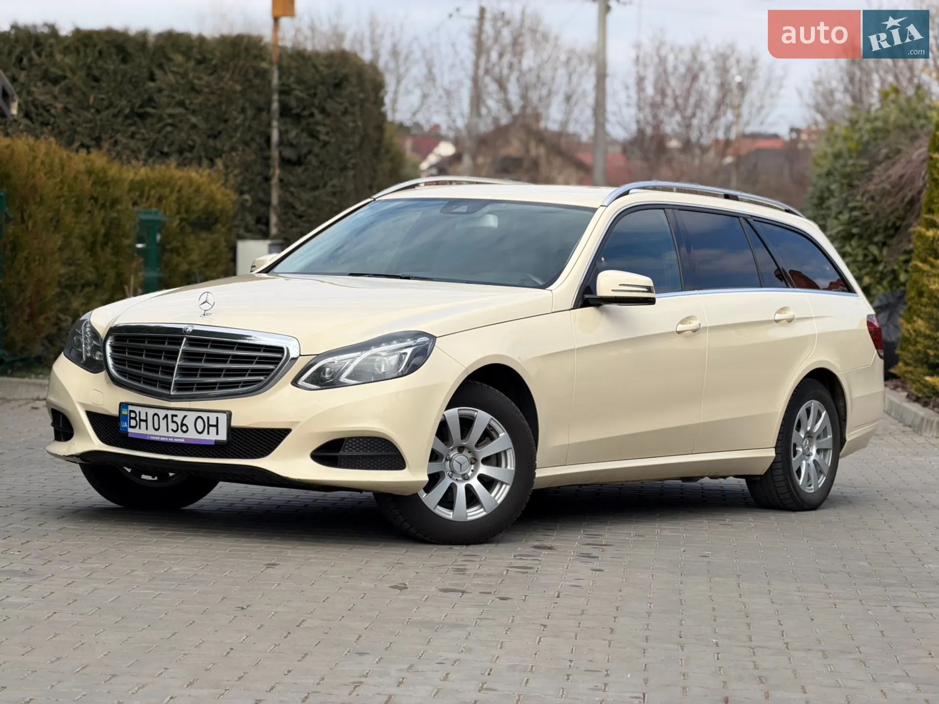 2015 Mercedes-Benz E-klasse - мініатюра 6