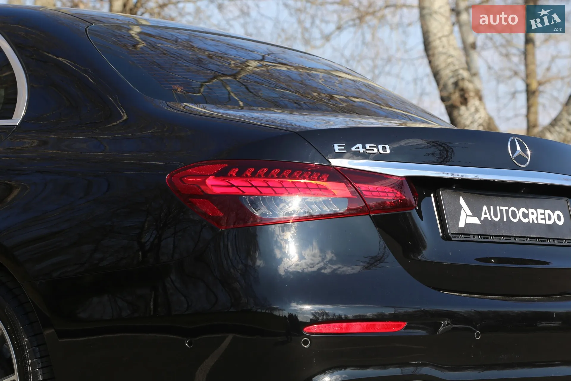 2021 Mercedes-Benz E-klasse - мініатюра 8