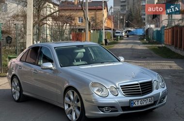 Седан Mercedes-Benz E-Class 2006 в Львові