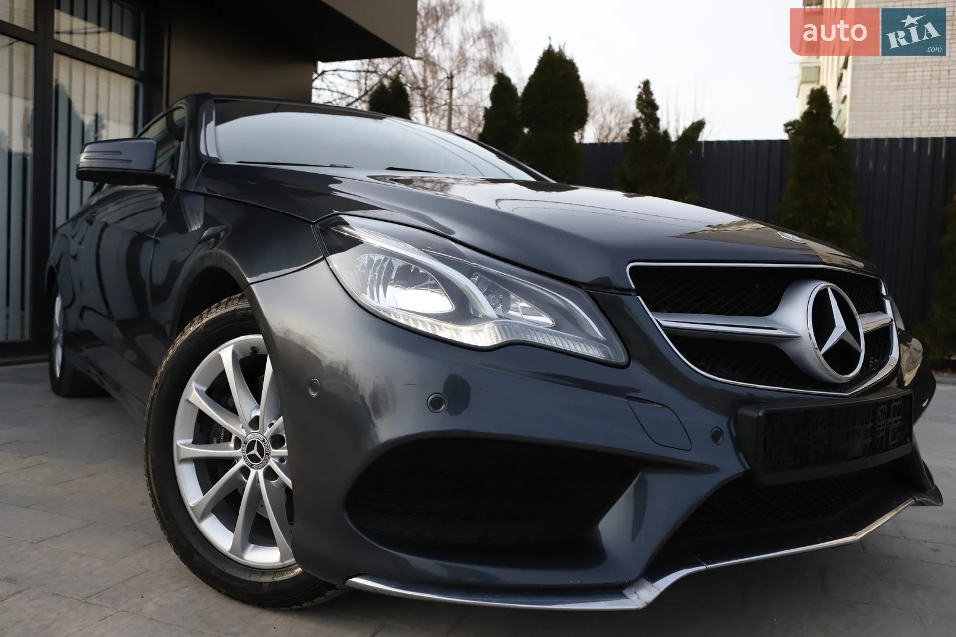 2015 Mercedes-Benz E-klasse - мініатюра 7