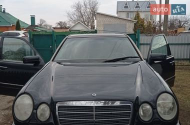 Седан Mercedes-Benz E-Class 1998 в Вінниці