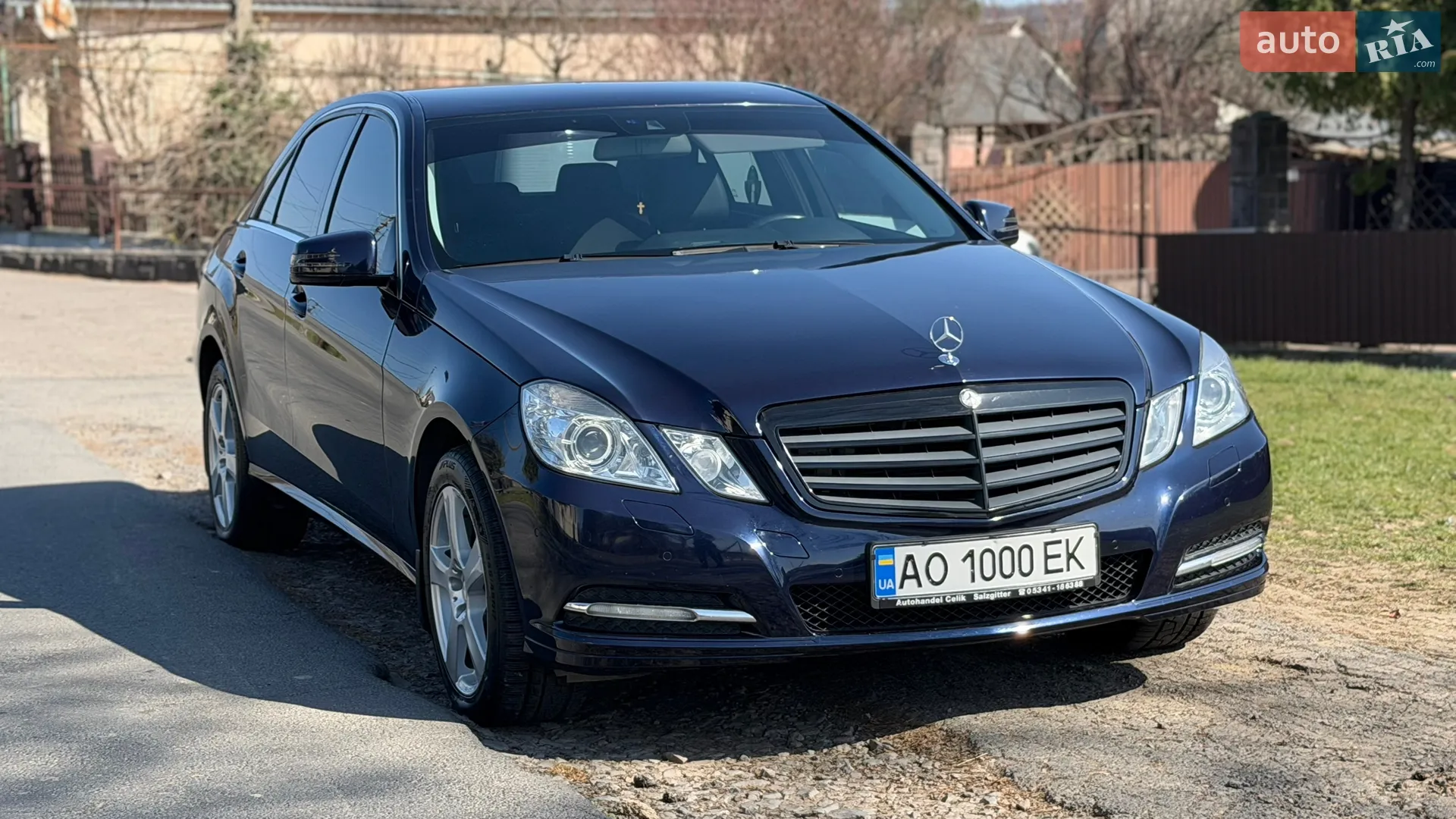 2012 Mercedes-Benz E-klasse - мініатюра 9