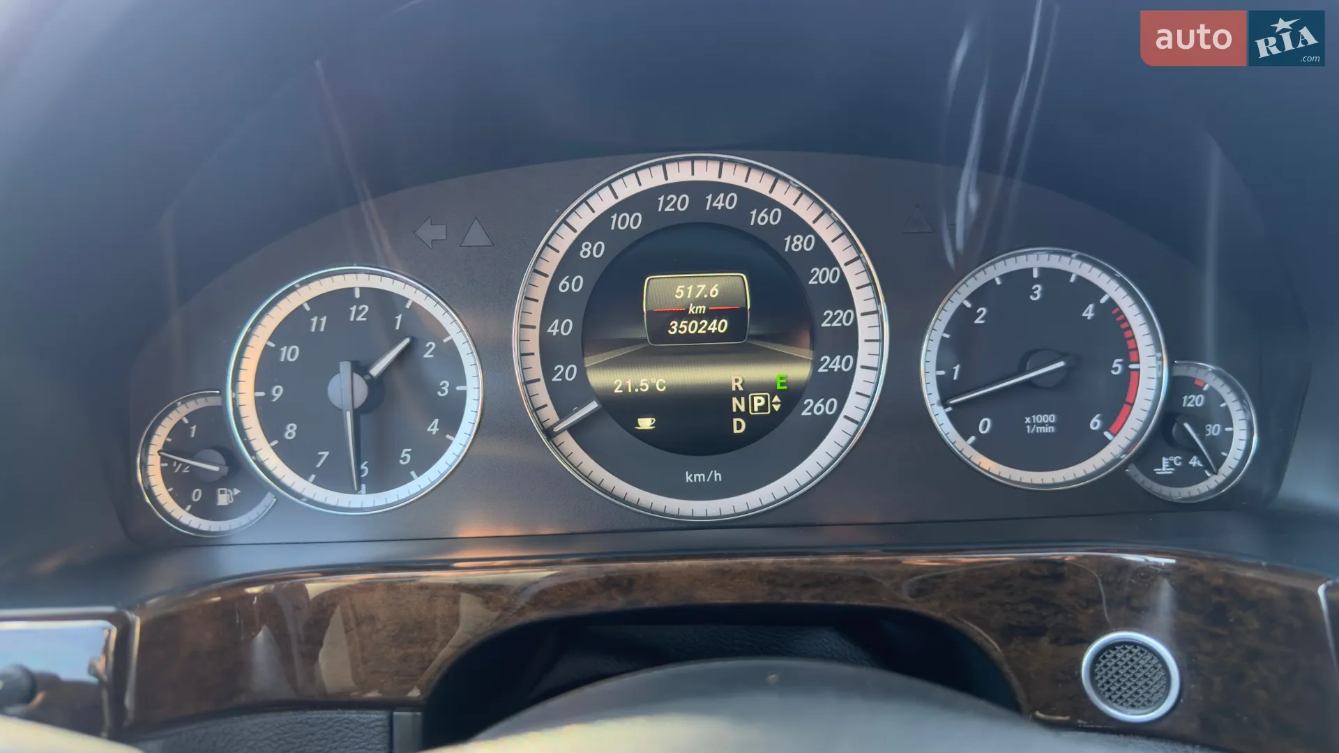 2012 Mercedes-Benz E-klasse - мініатюра 17