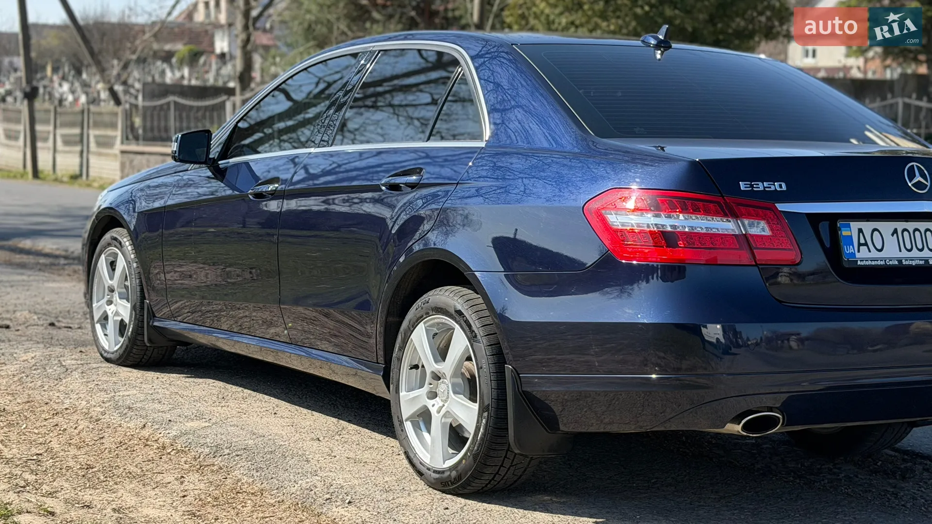 2012 Mercedes-Benz E-klasse - мініатюра 21