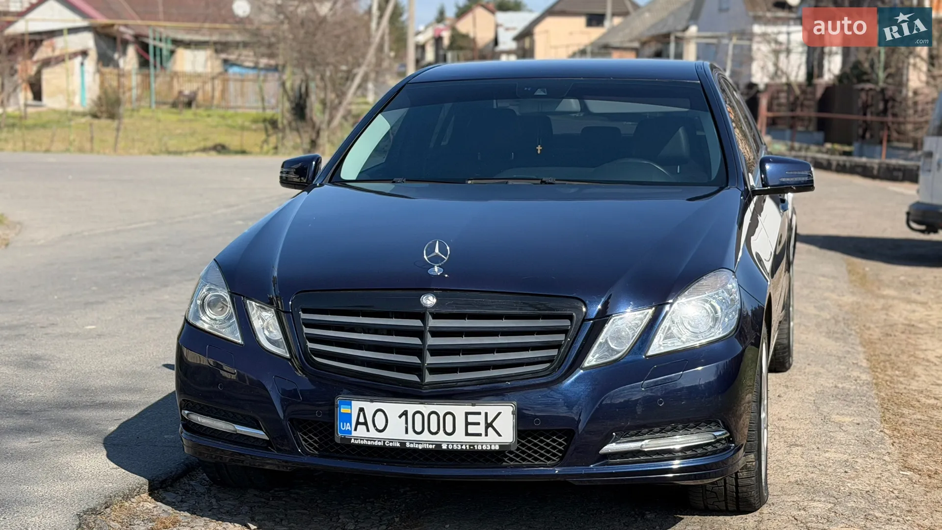 2012 Mercedes-Benz E-klasse - мініатюра 26