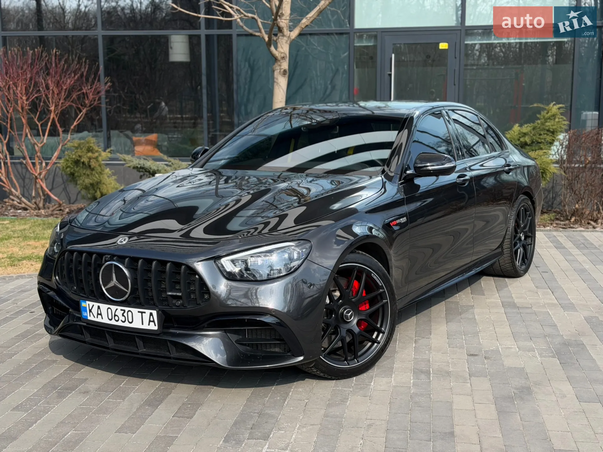 2021 Mercedes-Benz E-klasse - мініатюра 3