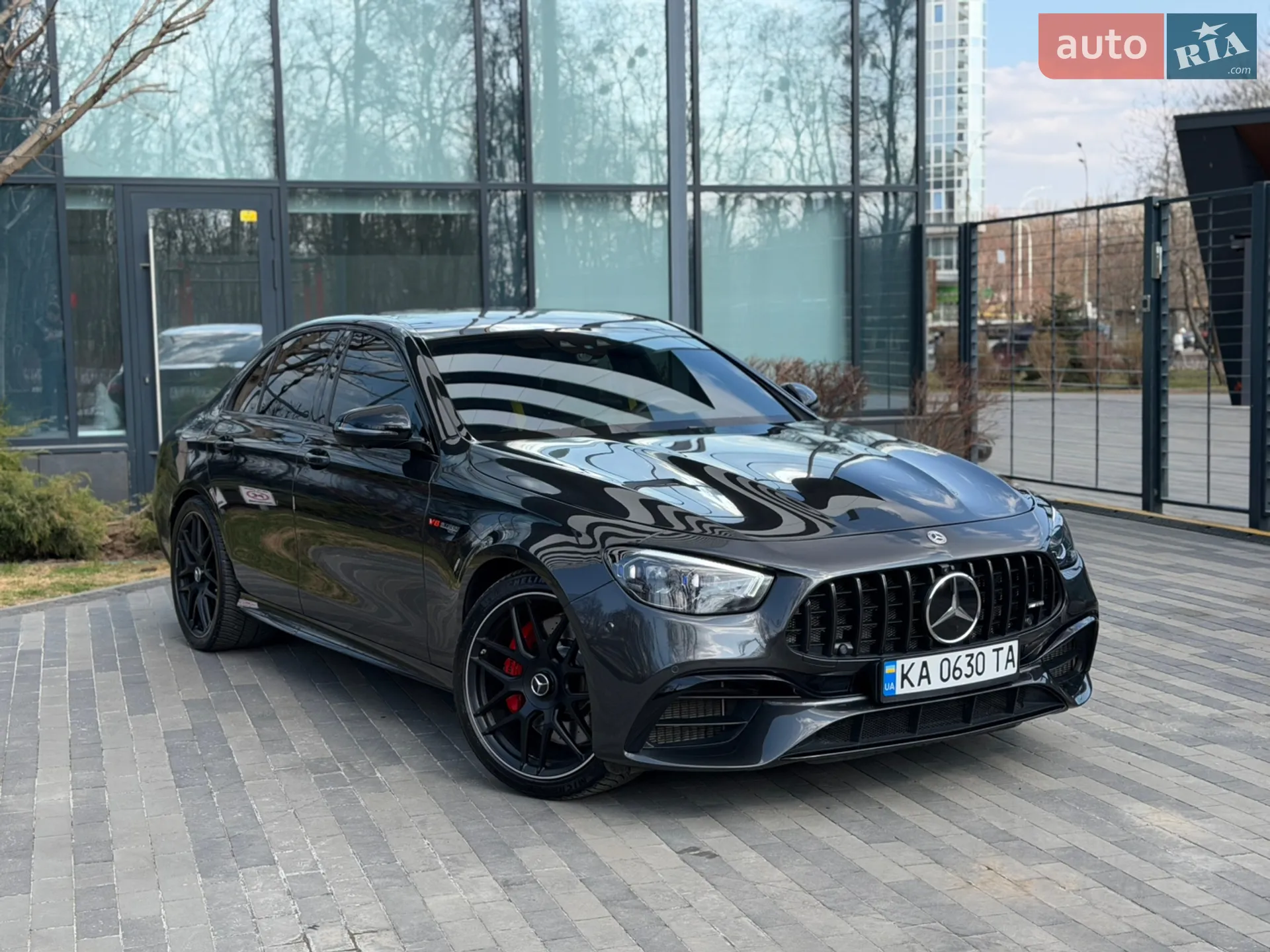 2021 Mercedes-Benz E-klasse - мініатюра 11