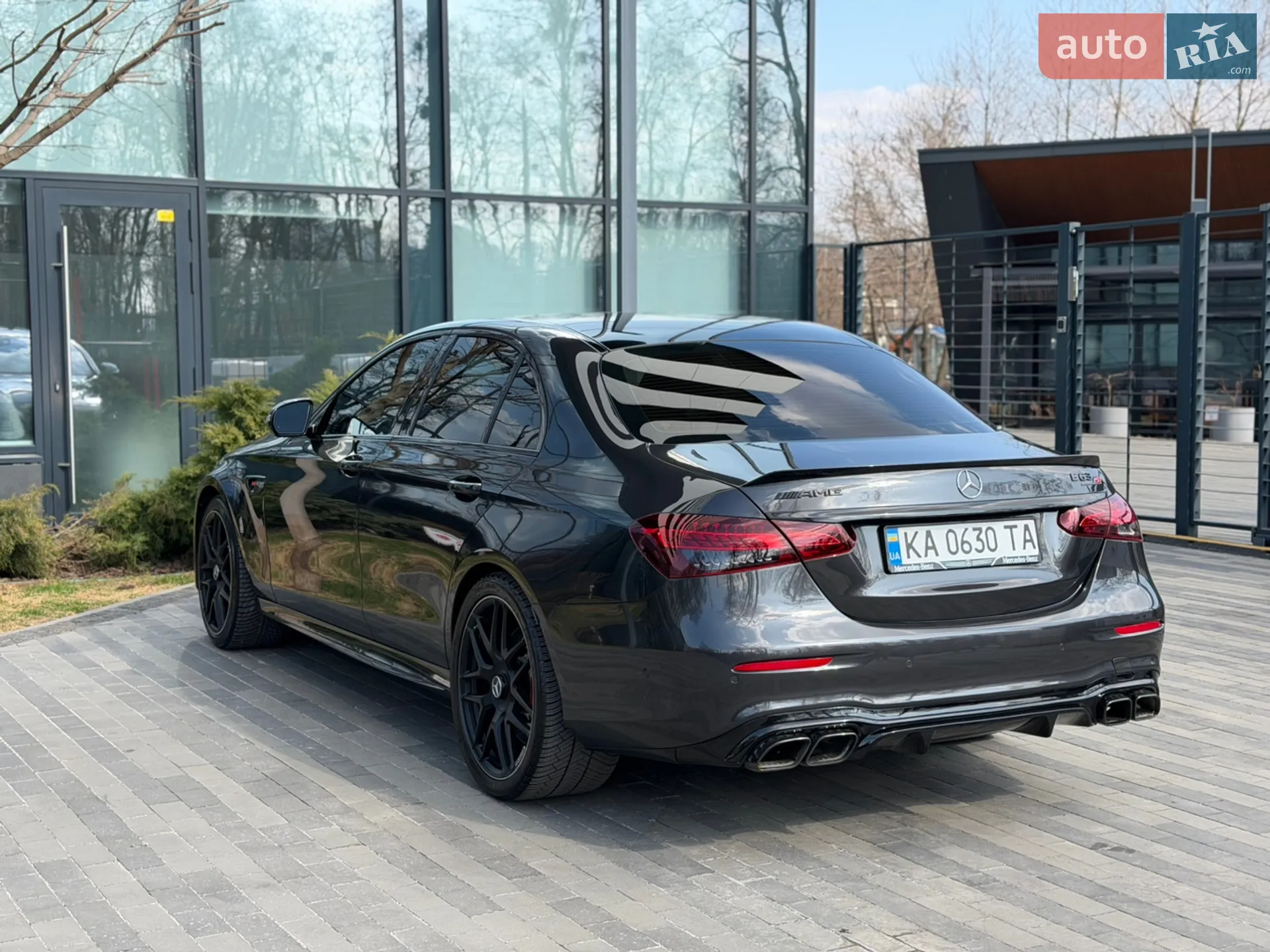 2021 Mercedes-Benz E-klasse - мініатюра 14