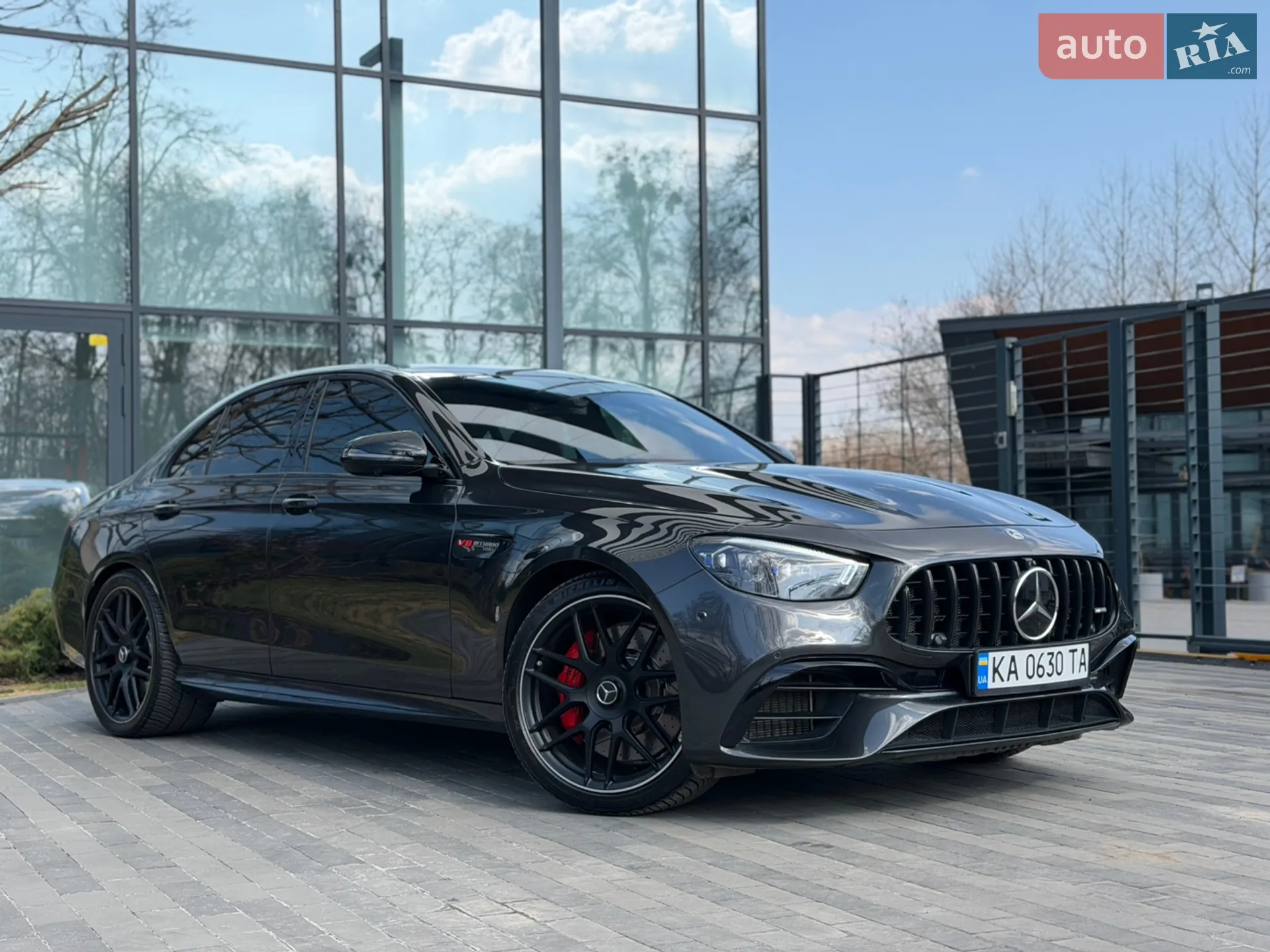 2021 Mercedes-Benz E-klasse - мініатюра 12
