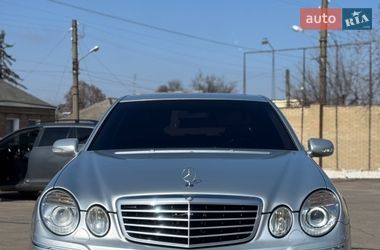 Седан Mercedes-Benz E-Class 2007 в Харькове