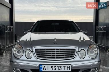 Седан Mercedes-Benz E-Class 2004 в Києві