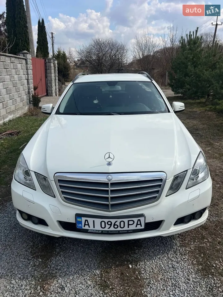 2011 Mercedes-Benz E-klasse - мініатюра 13