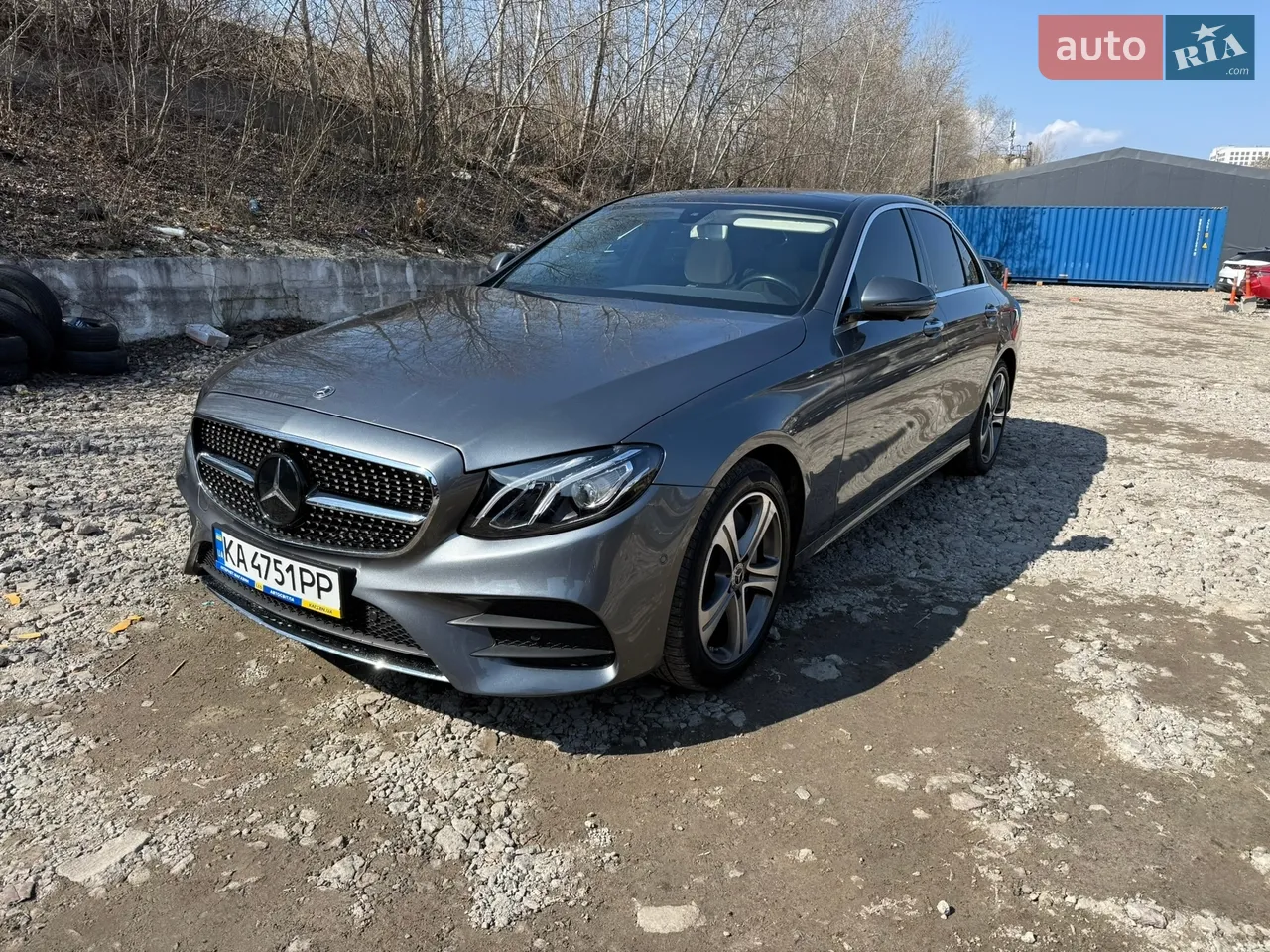 2018 Mercedes-Benz E-klasse - мініатюра 26